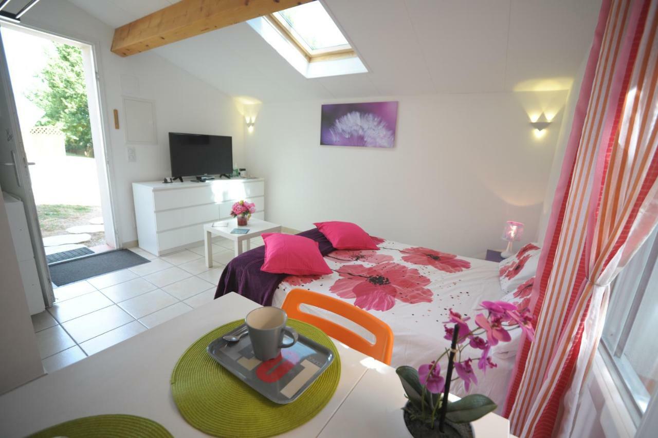 Dormir A Montauban Logements Carreyrat Calme Et Verdoyant Exterior photo