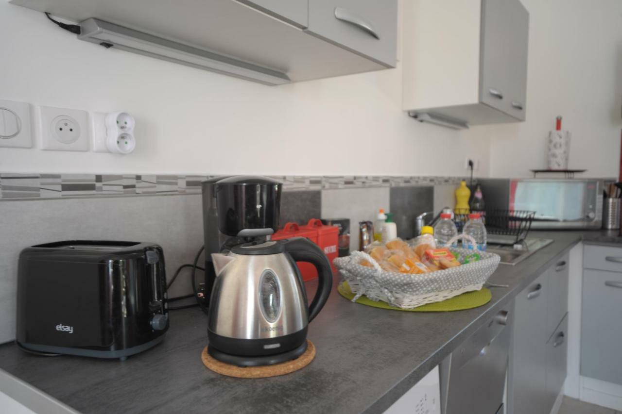 Dormir A Montauban Logements Carreyrat Calme Et Verdoyant Exterior photo